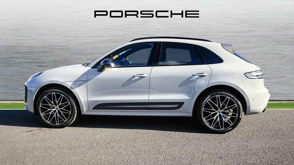 Porsche Macan 2 L T 4Wd #8