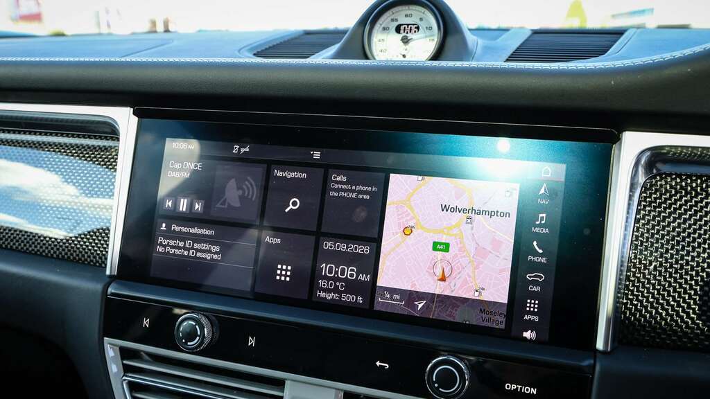 Porsche Macan 2 L T 4Wd #16