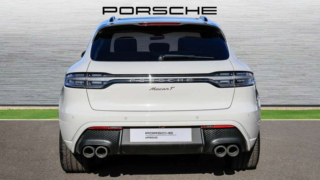 Porsche Macan 2 L T 4Wd #10