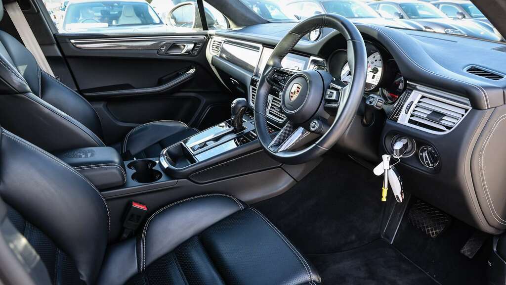 Porsche Macan 2 L T 4Wd #13