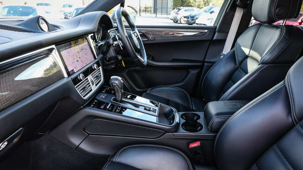 Porsche Macan 2 L T 4Wd #11