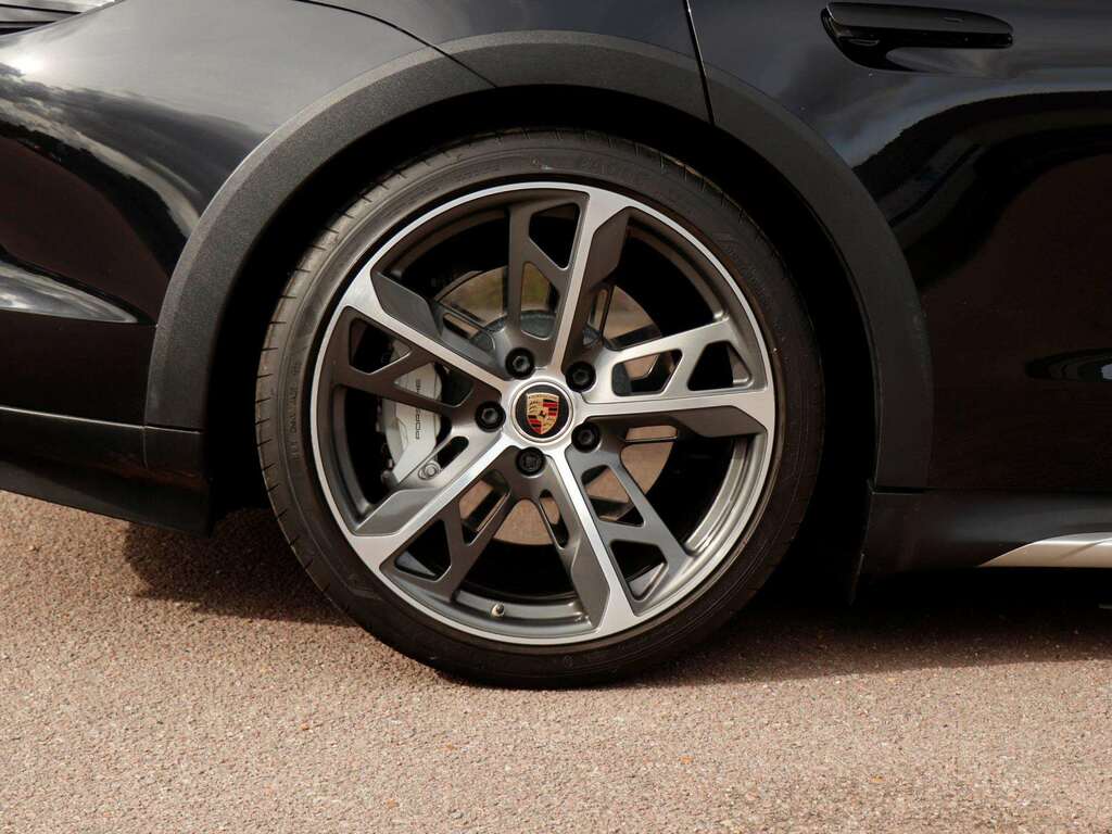 Porsche Taycan Suv  #28