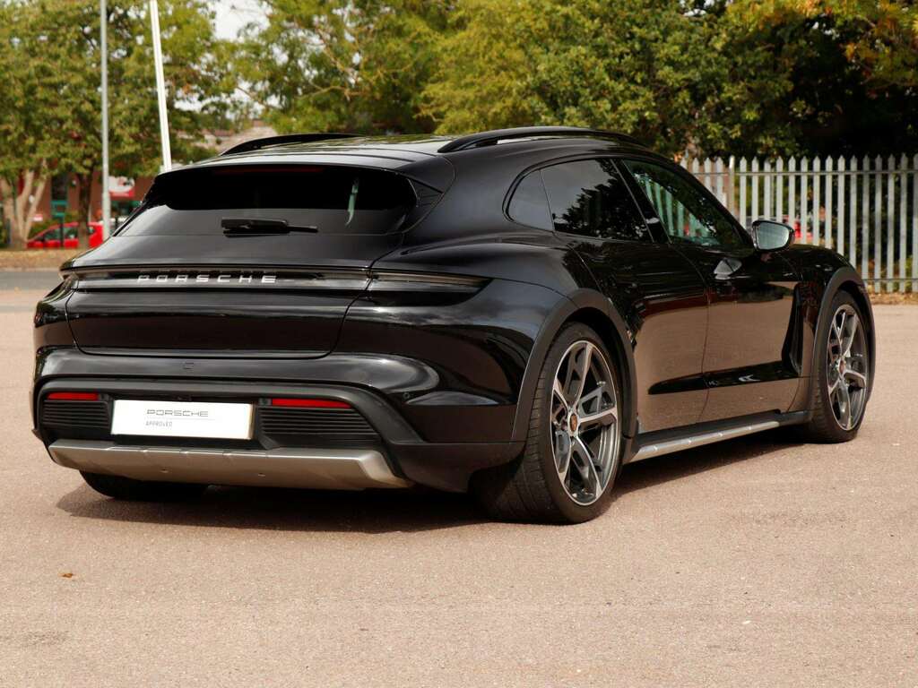 Porsche Taycan Suv  #34