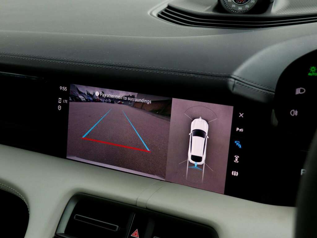 Porsche Taycan Suv  #16
