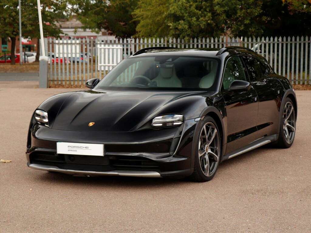 Porsche Taycan Suv  #33