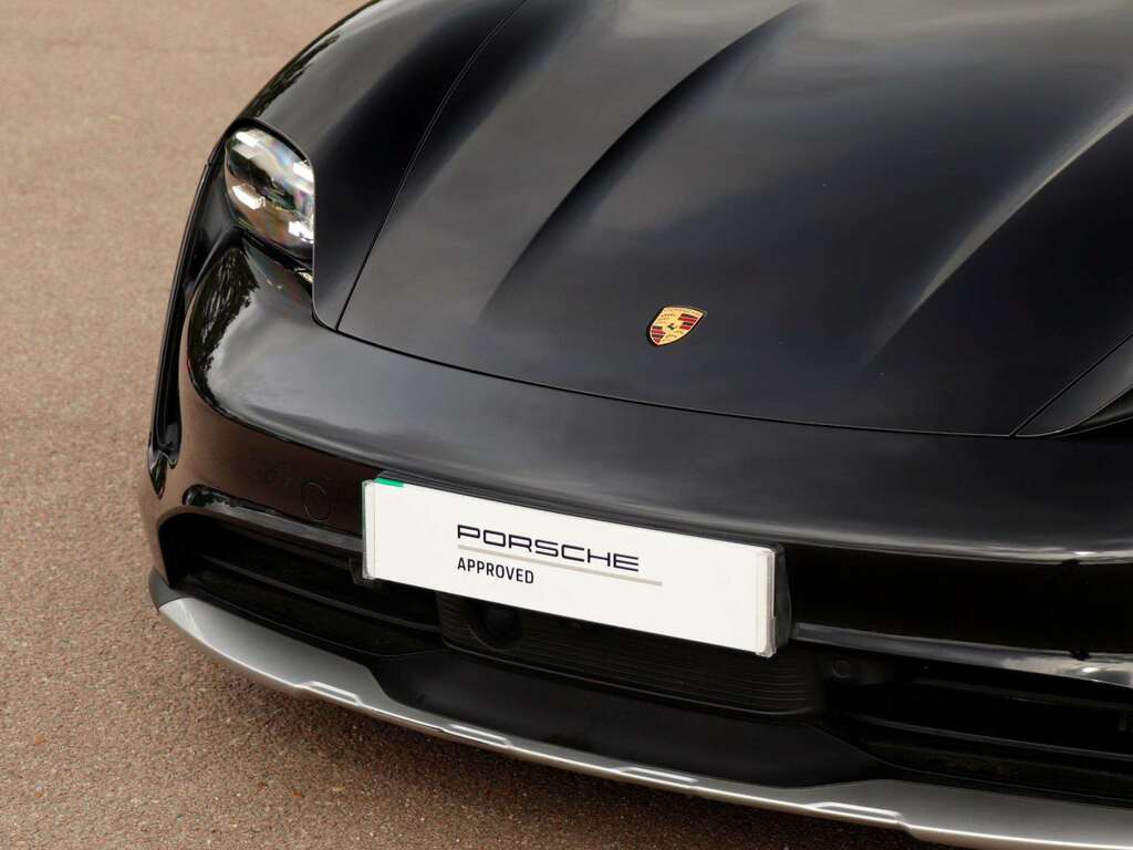 Porsche Taycan Suv  #31