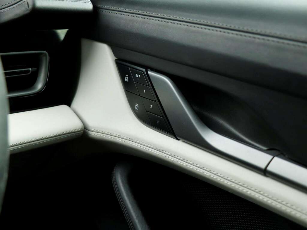 Porsche Taycan Suv  #21