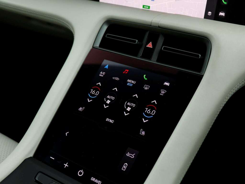 Porsche Taycan Suv  #17