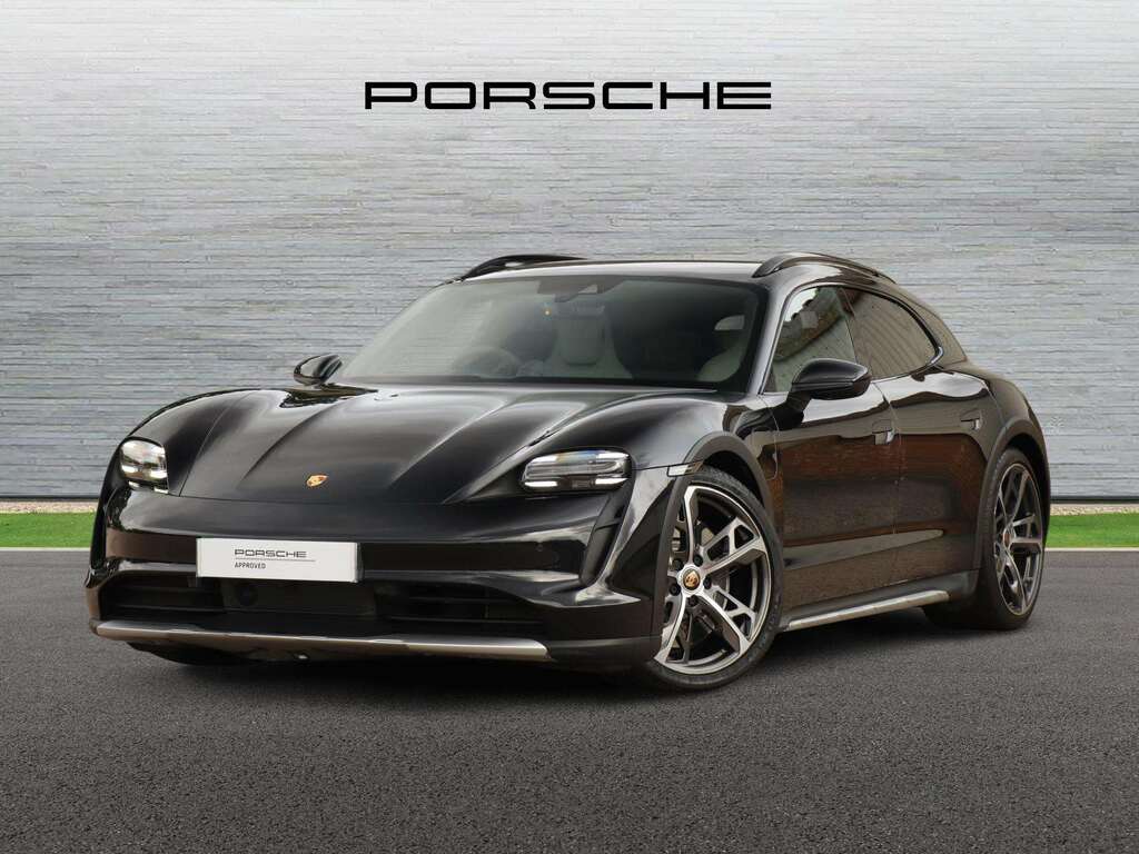 Porsche Taycan Suv  #7