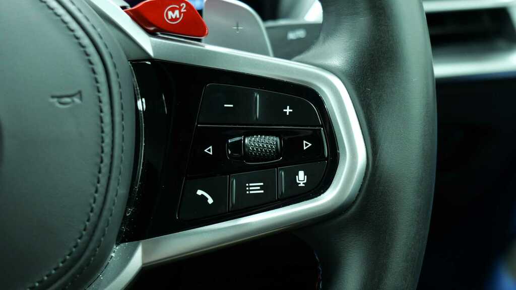 BMW M4 M4 Xdrive 530 Competition M Step Blue #17