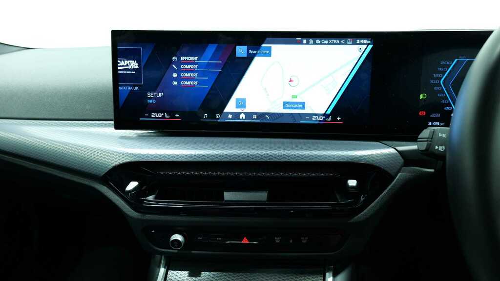 BMW M4 M4 Xdrive 530 Competition M Step Blue #23