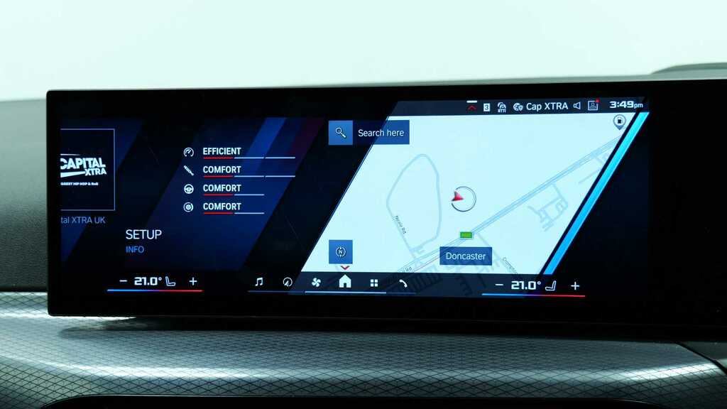 BMW M4 M4 Xdrive 530 Competition M Step Blue #25