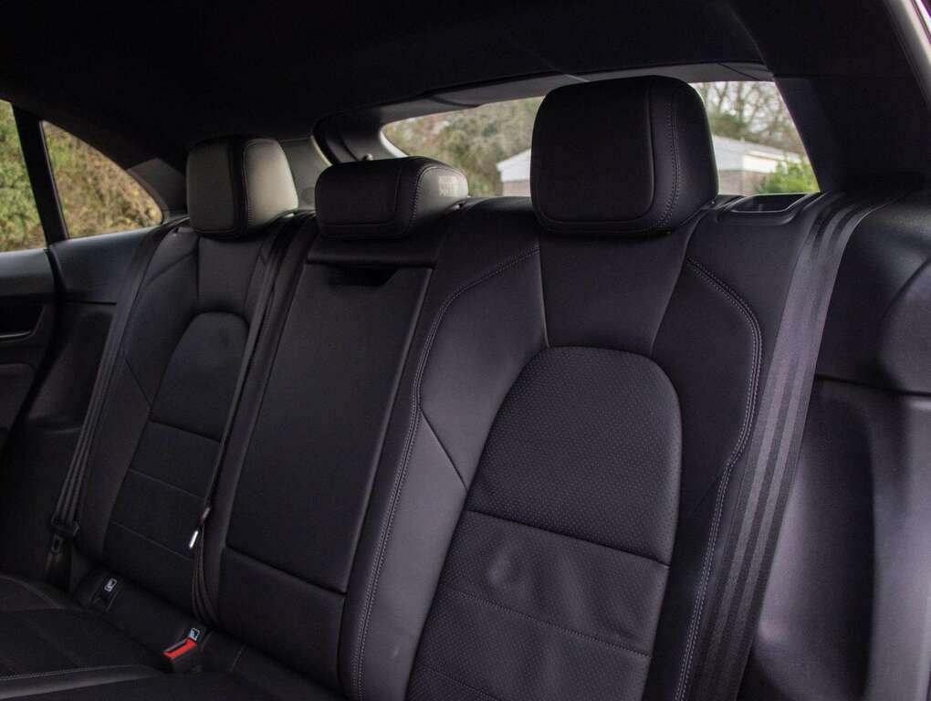 Porsche Macan T Pdk Euro 6 Grey #28
