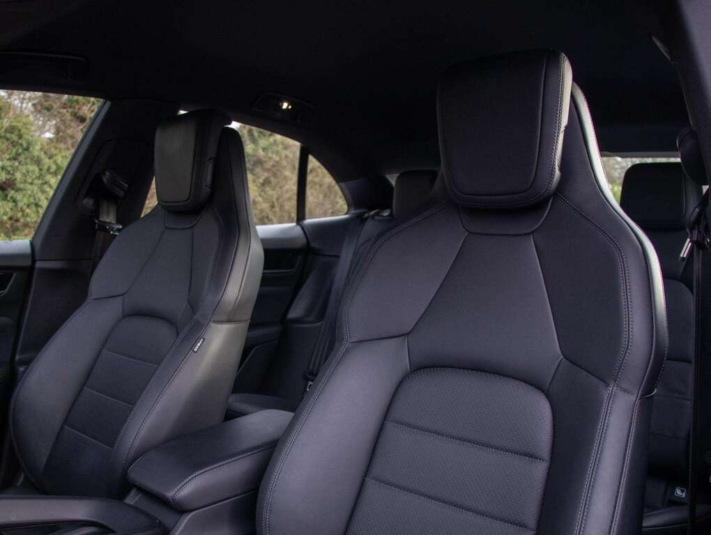 Porsche Macan T Pdk Euro 6 Grey #29