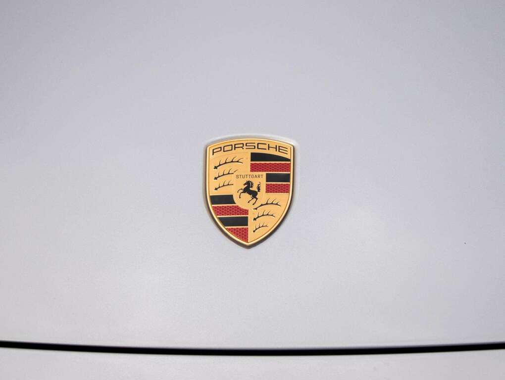 Porsche Macan T Pdk Euro 6 Grey #31
