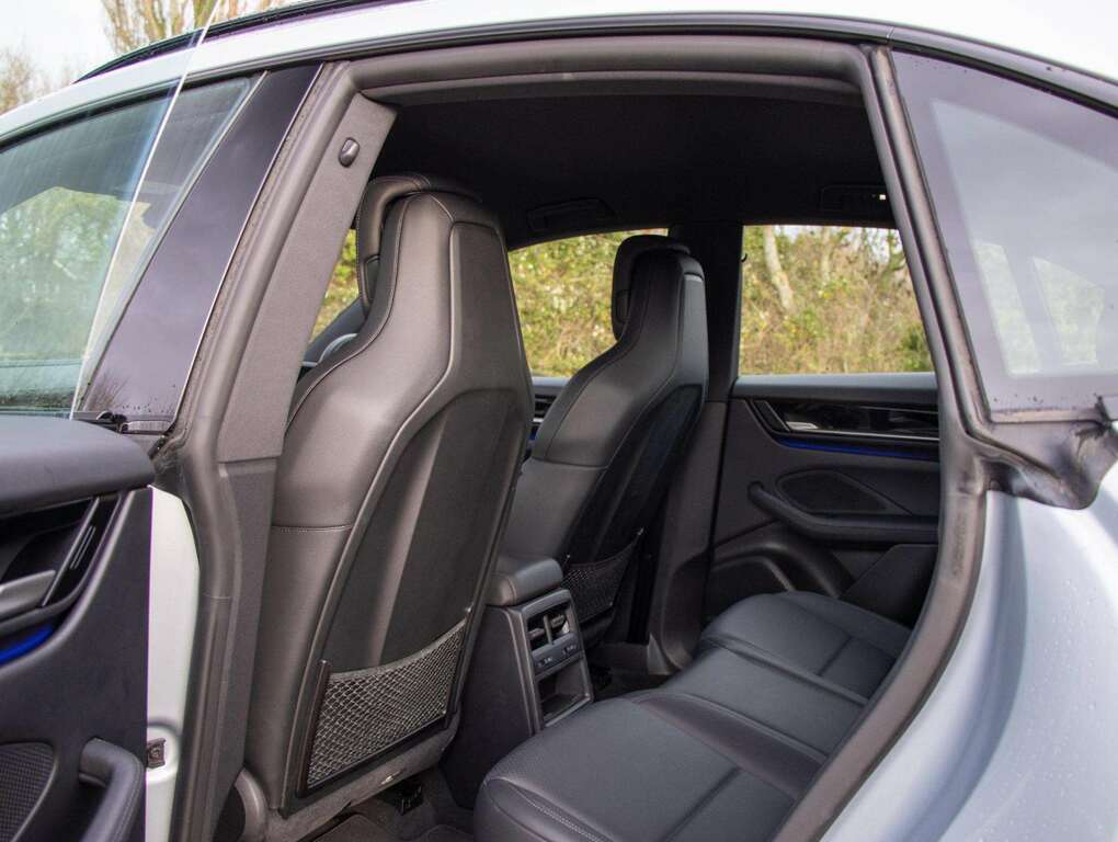 Porsche Macan T Pdk Euro 6 Grey #27