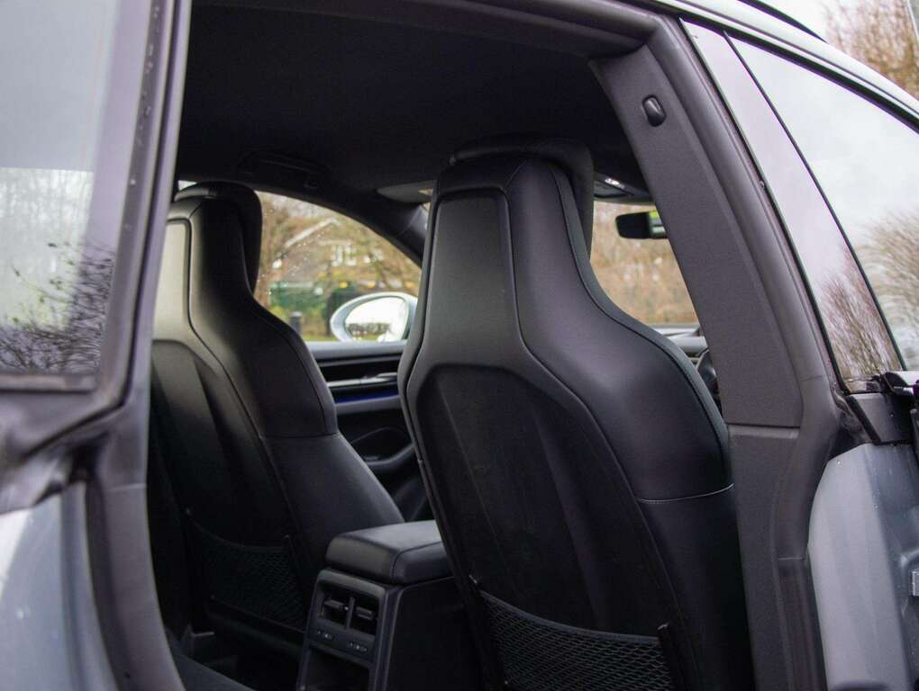 Porsche Macan T Pdk Euro 6 Grey #25