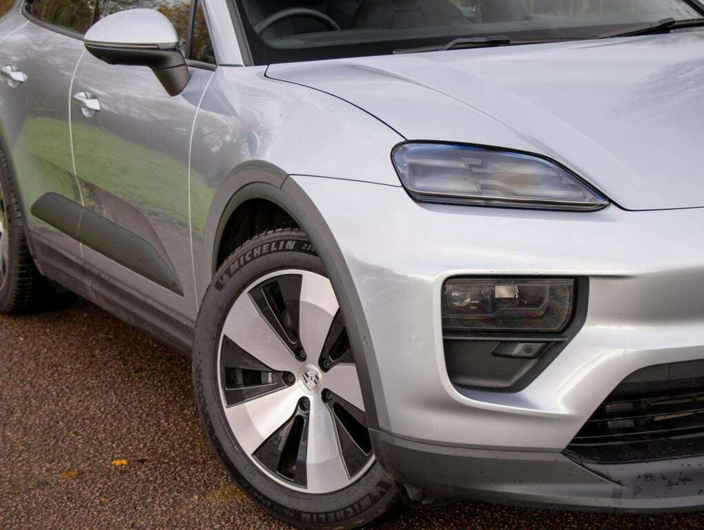 Porsche Macan T Pdk Euro 6 Grey #30