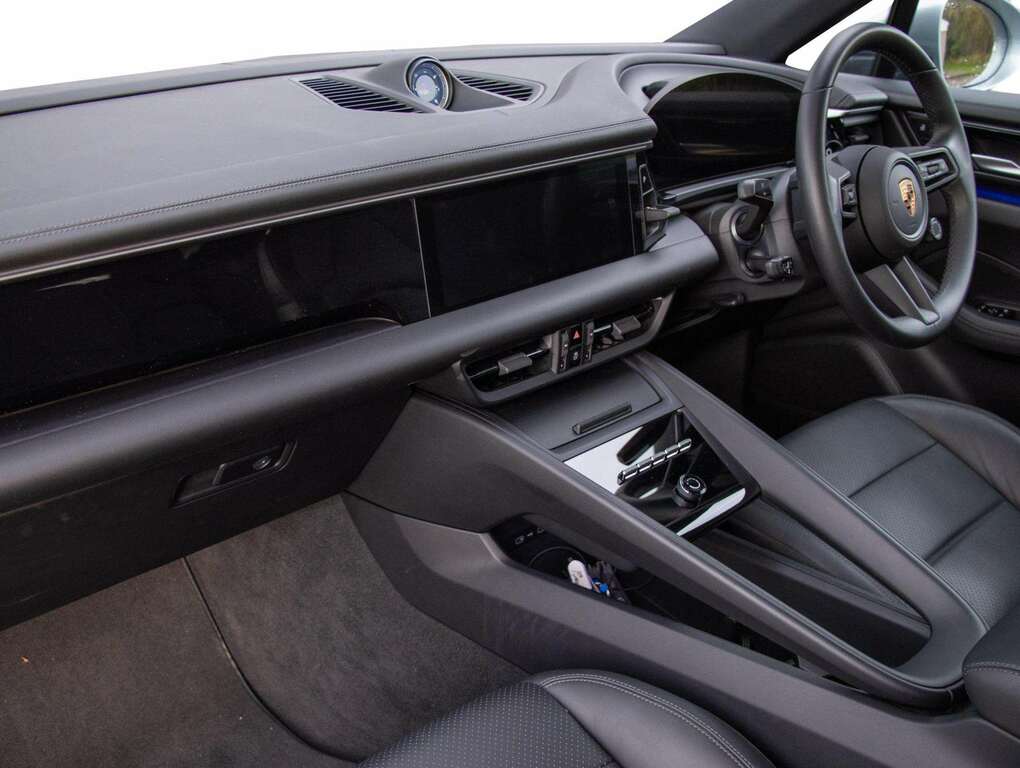 Porsche Macan T Pdk Euro 6 Grey #10