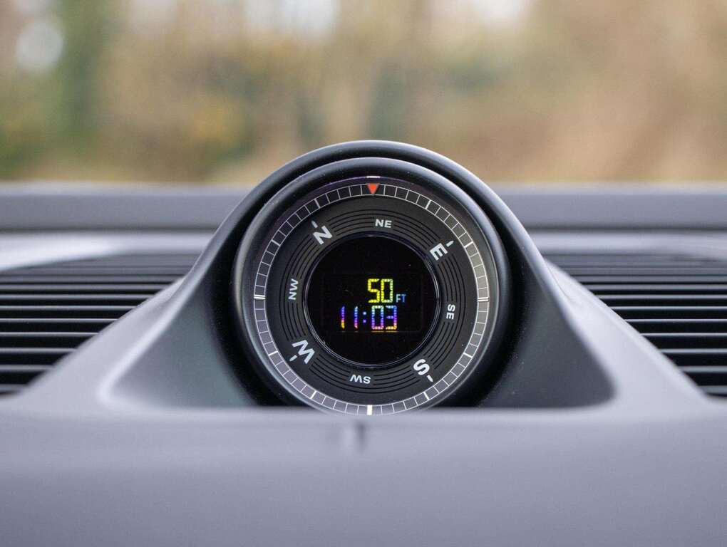 Porsche Macan T Pdk Euro 6 Grey #15