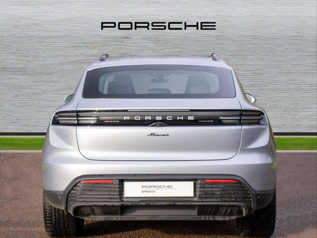 Porsche Macan T Pdk Euro 6 Grey #7