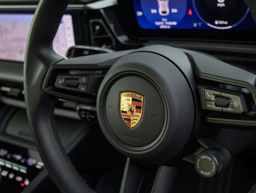 Porsche Macan T Pdk Euro 6 Grey #13