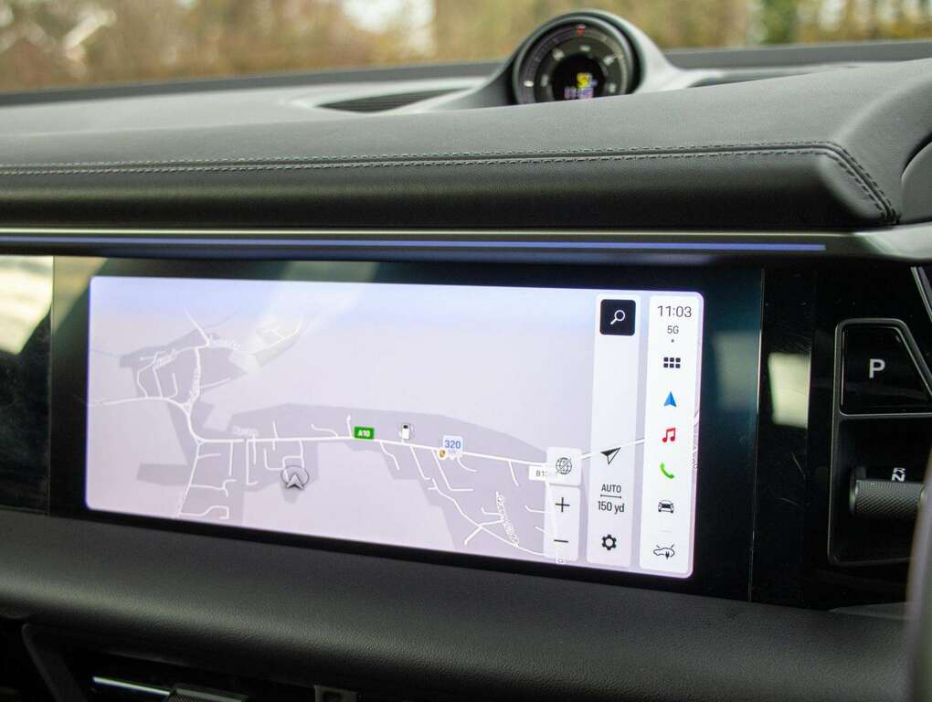 Porsche Macan T Pdk Euro 6 Grey #26