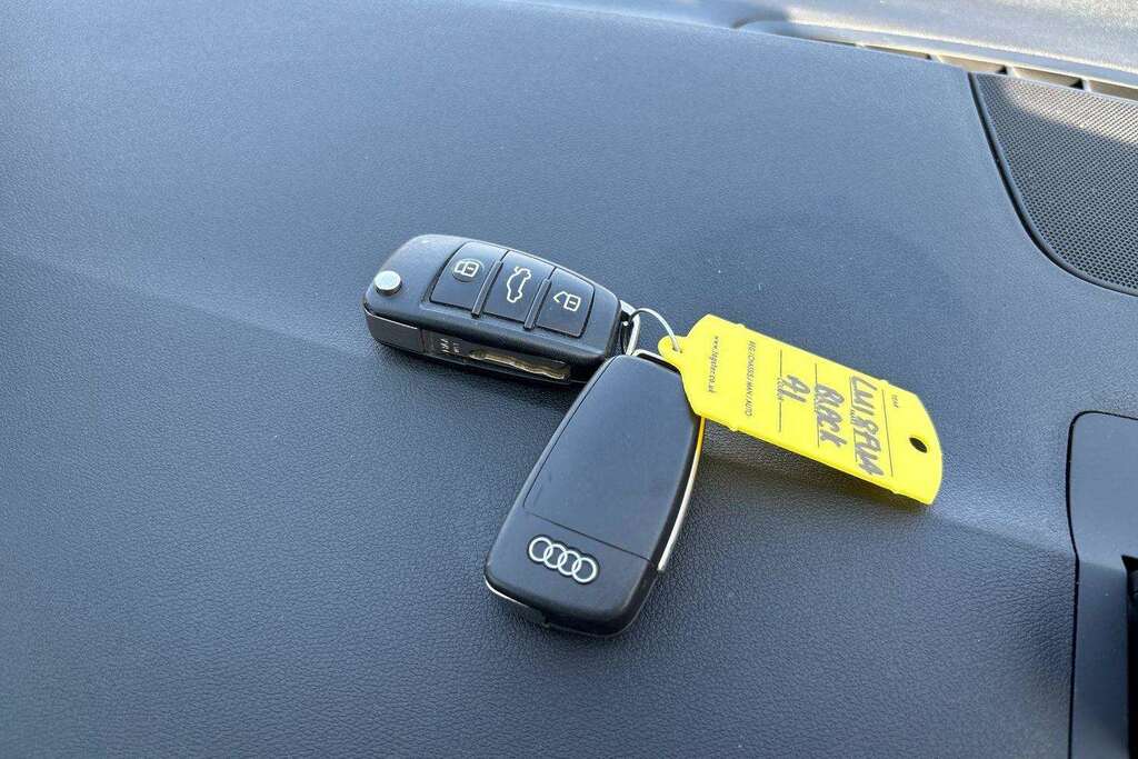 Audi A1 1.4 Tfsi 125 Black Edition Nav White #25