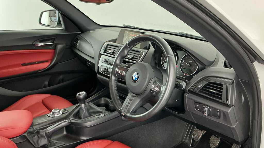 BMW 2 Series 218I M Sport Nav 2016 White #6