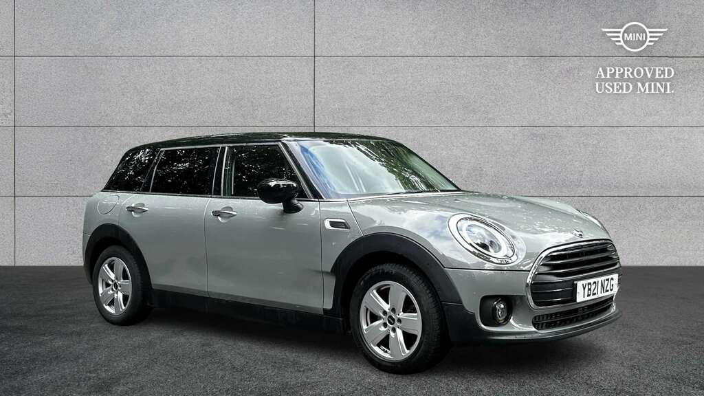 Mini Clubman 1.5 Cooper Sport 6Dr 2021 Grey