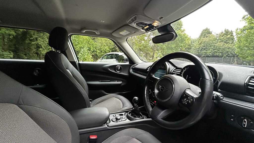 Mini Clubman Cooper Shadow Edition Black #23