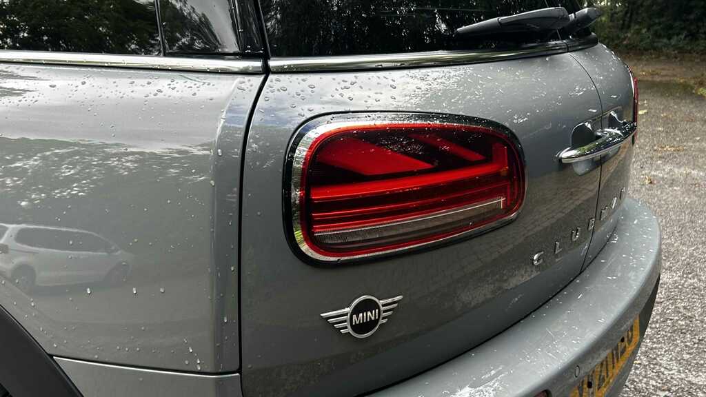Mini Clubman Cooper Shadow Edition Black #8