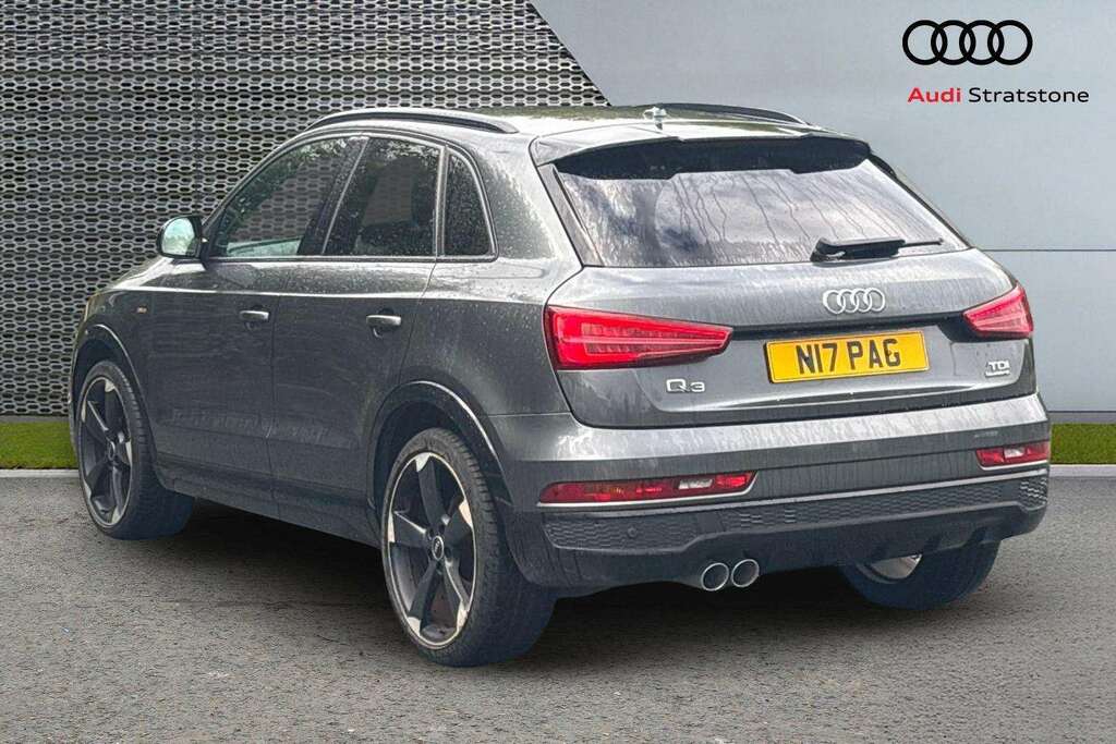 Audi Q3 2.0 Tdi 184 Quattro Black Edition S Tronic 2 #3
