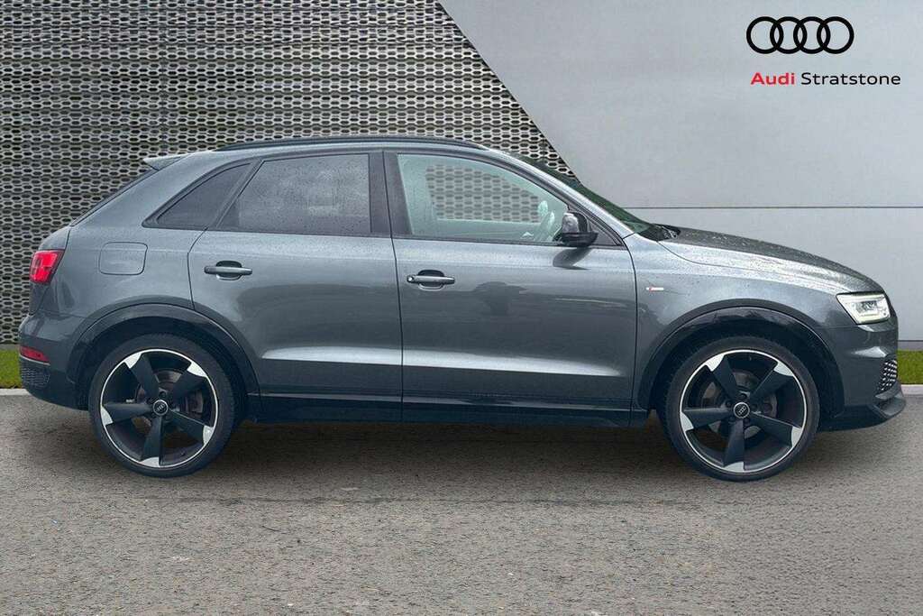 Audi Q3 2.0 Tdi 184 Quattro Black Edition S Tronic 2 #4