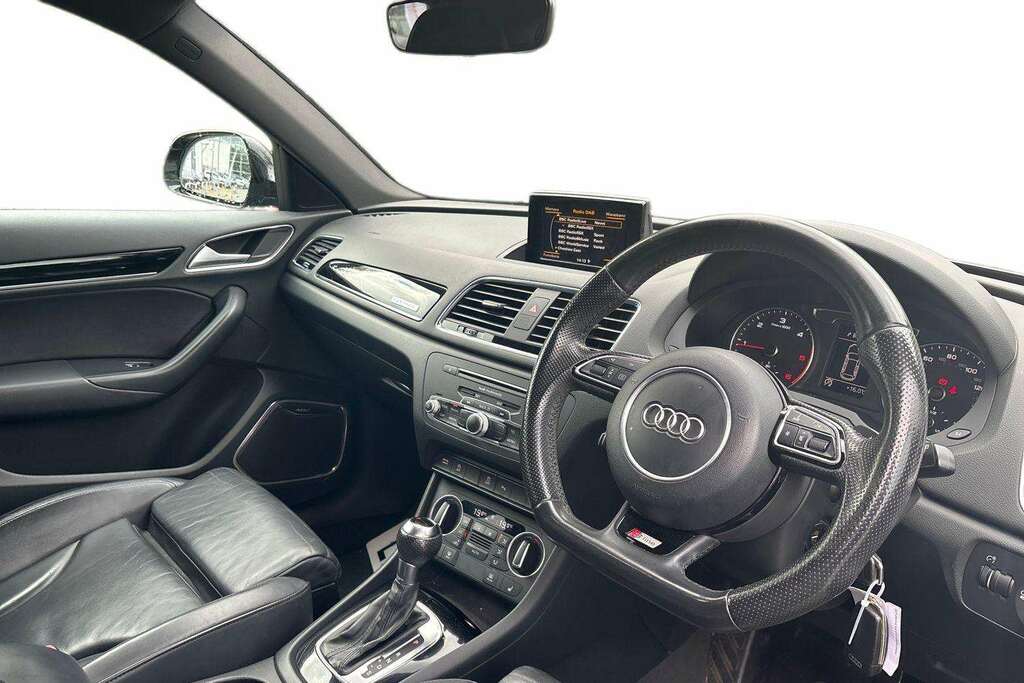 Audi Q3 2.0 Tdi 184 Quattro Black Edition S Tronic 2 #6