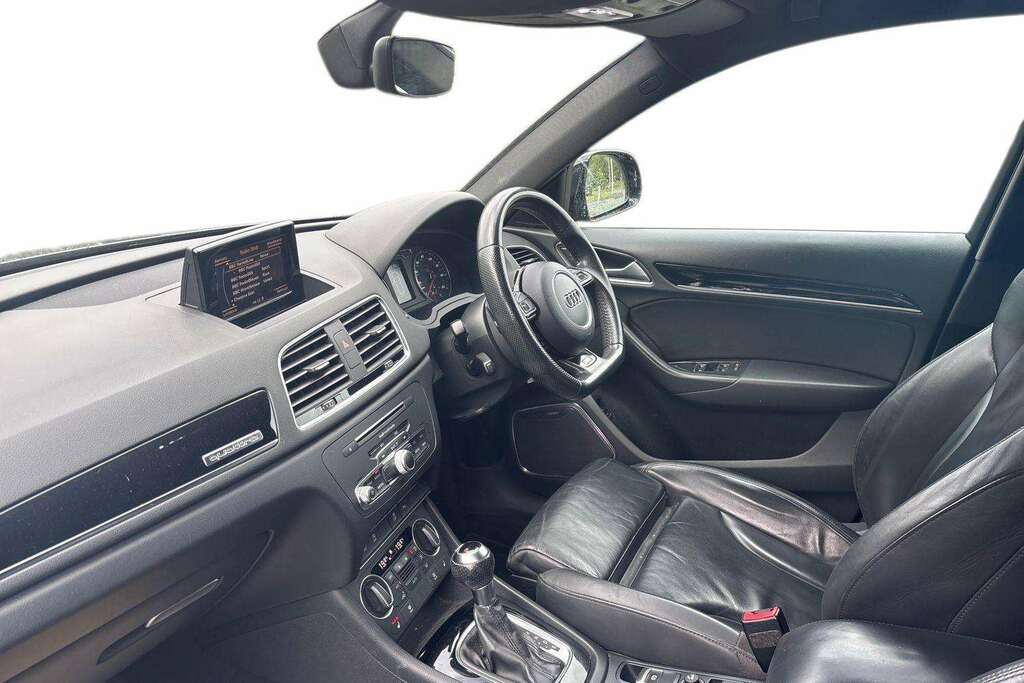 Audi Q3 2.0 Tdi 184 Quattro Black Edition S Tronic 2 #2