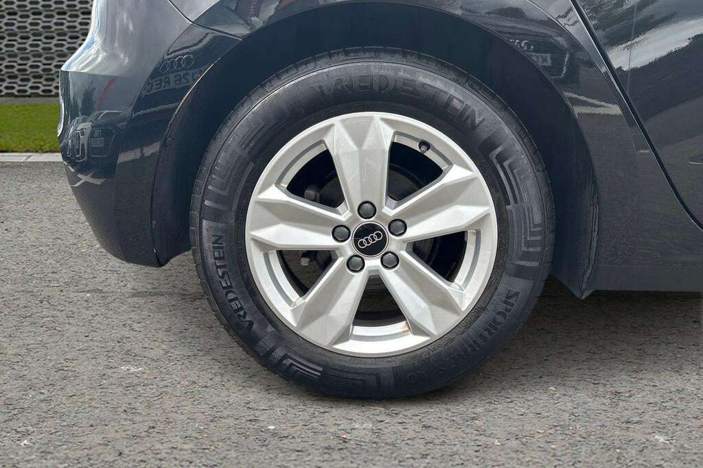 Audi A1 35 Tfsi S Line S Tronic Grey #9