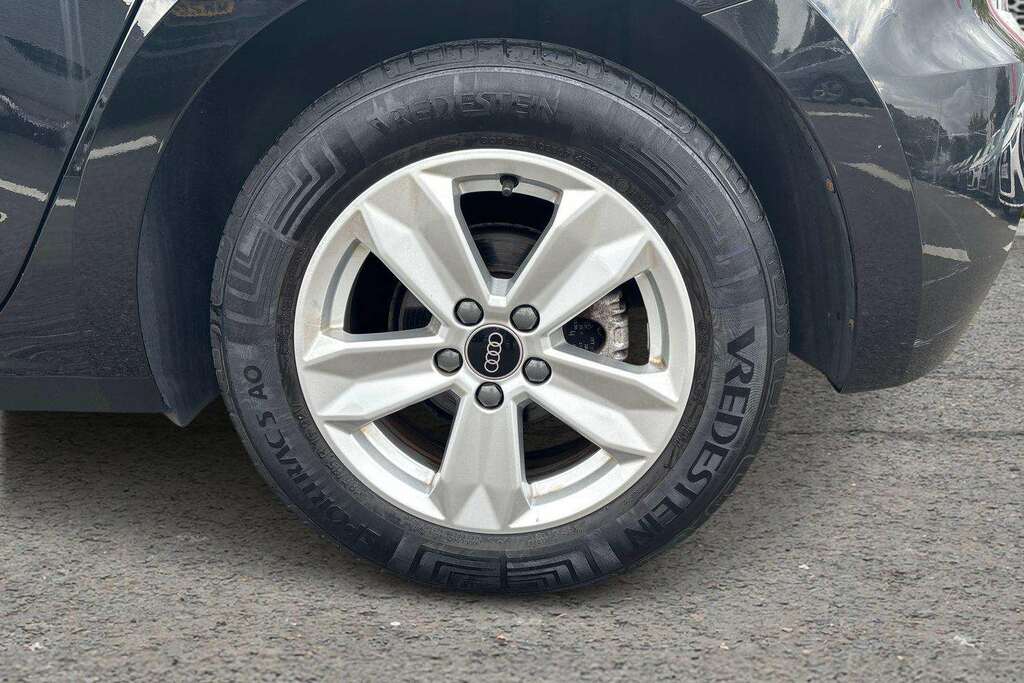 Audi A1 35 Tfsi S Line S Tronic Grey #10