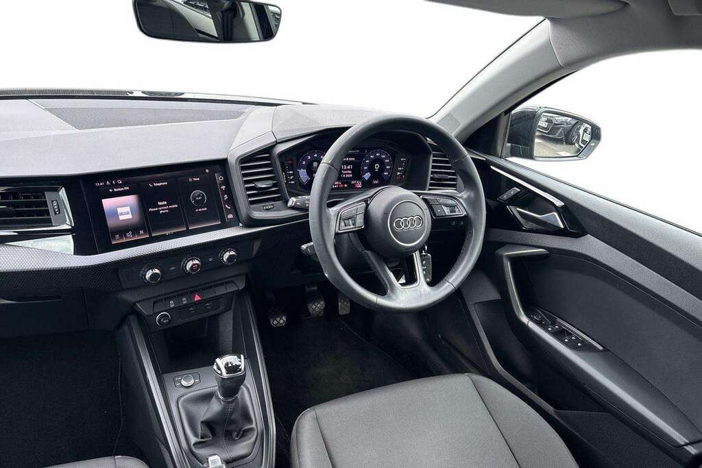 Audi A1 35 Tfsi S Line S Tronic Grey #20