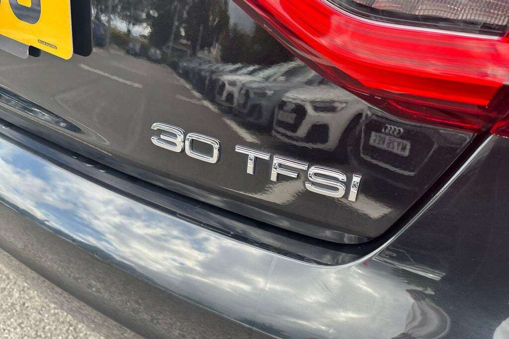 Audi A1 35 Tfsi S Line S Tronic Grey #12