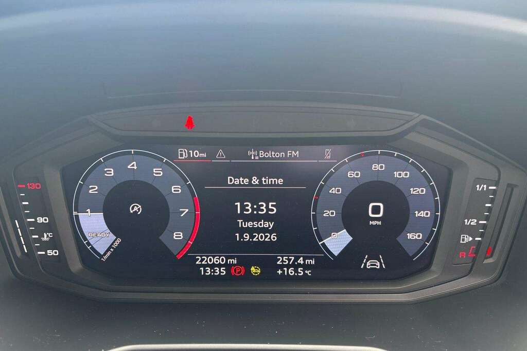 Audi A1 35 Tfsi S Line S Tronic Grey #18