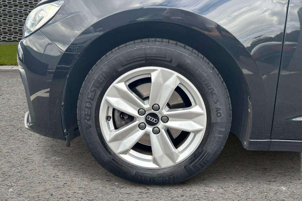 Audi A1 35 Tfsi S Line S Tronic Grey #11