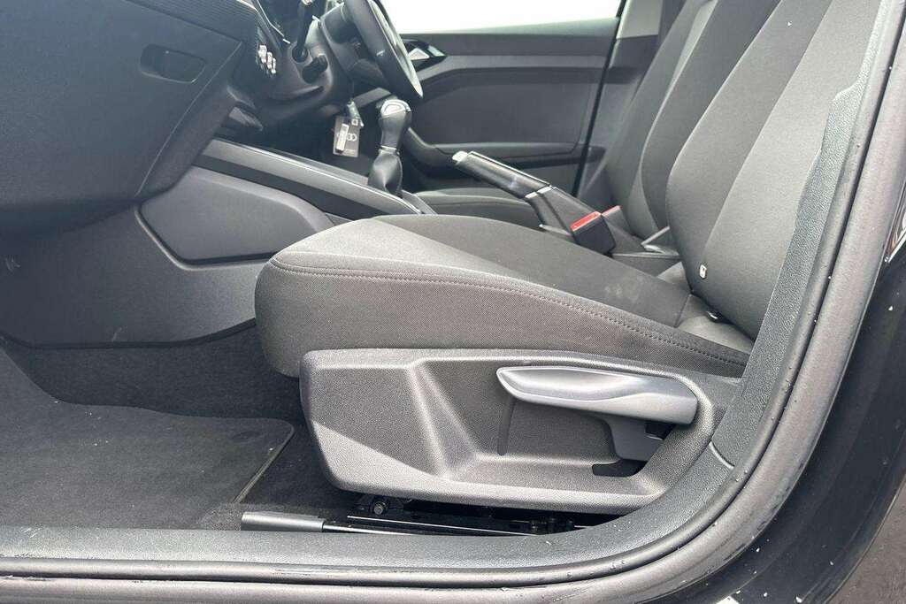 Audi A1 35 Tfsi S Line S Tronic Grey #21