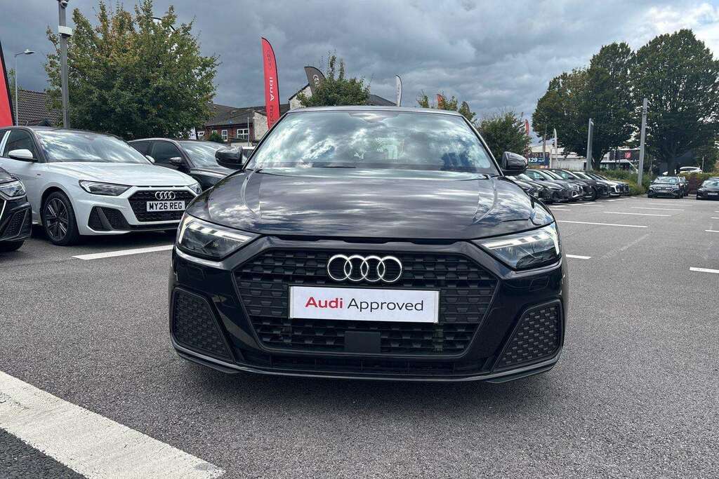 Audi A1 35 Tfsi S Line S Tronic Grey #36