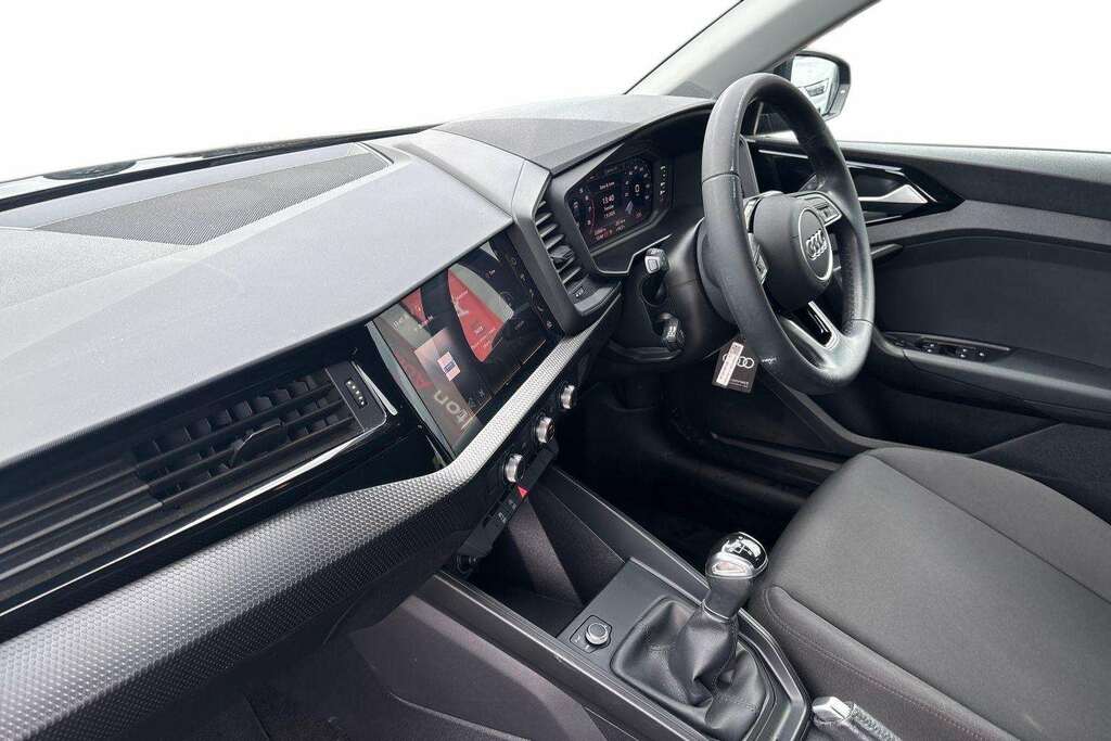 Audi A1 35 Tfsi S Line S Tronic Grey #2