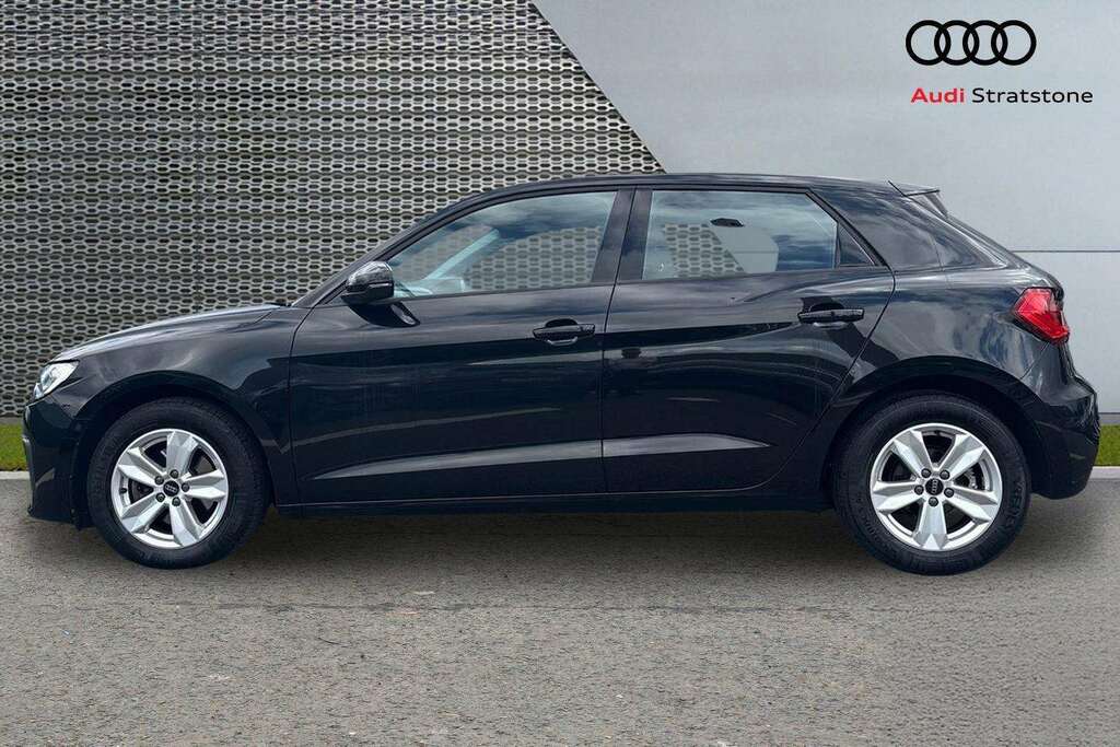 Audi A1 35 Tfsi S Line S Tronic Grey #8