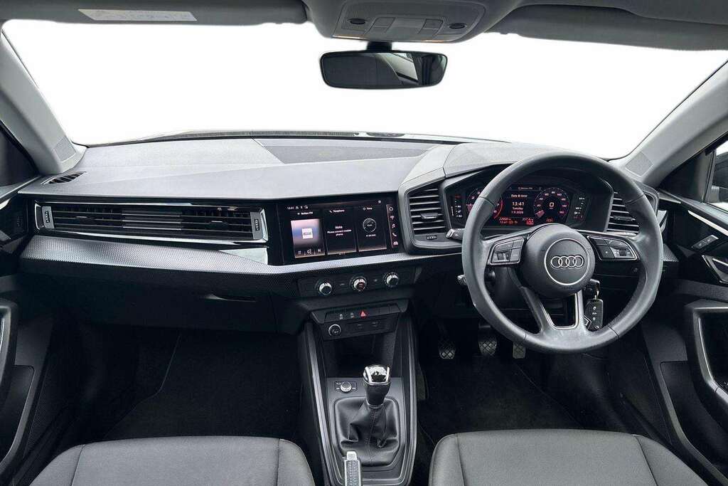 Audi A1 35 Tfsi S Line S Tronic Grey #19