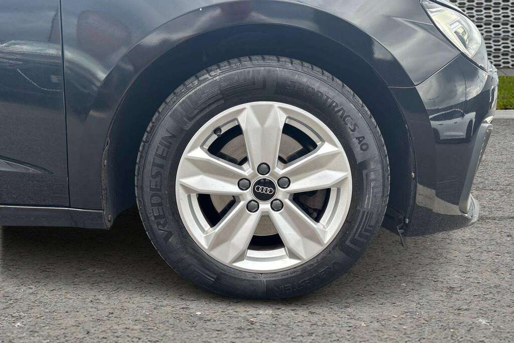 Audi A1 35 Tfsi S Line S Tronic Grey #5