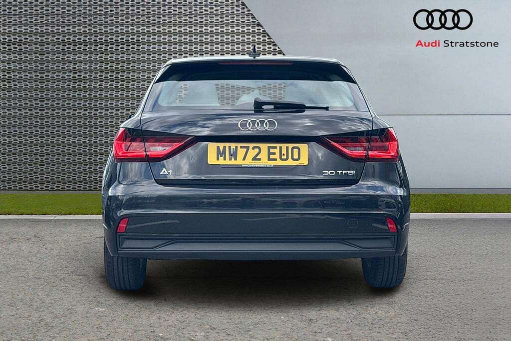 Audi A1 35 Tfsi S Line S Tronic Grey #7