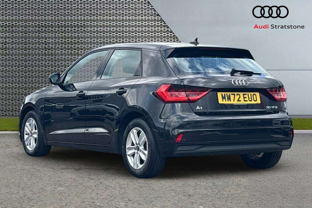 Audi A1 35 Tfsi S Line S Tronic Grey #3